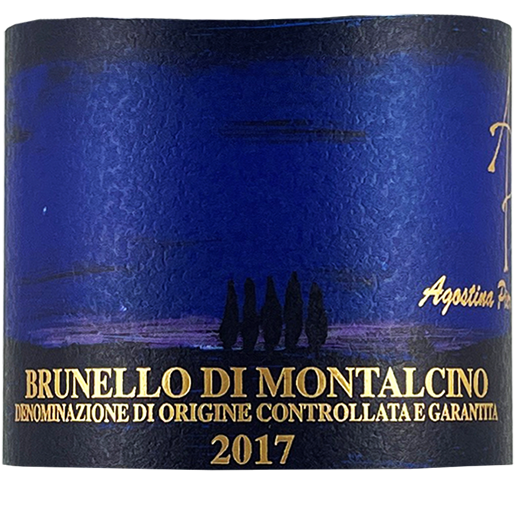 2017 Agostina Pieri Brunello Di Montalcino