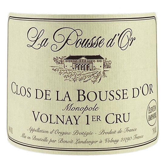 2020 Pousse D Or Volnay Clos De La Bousse D Or Amphore