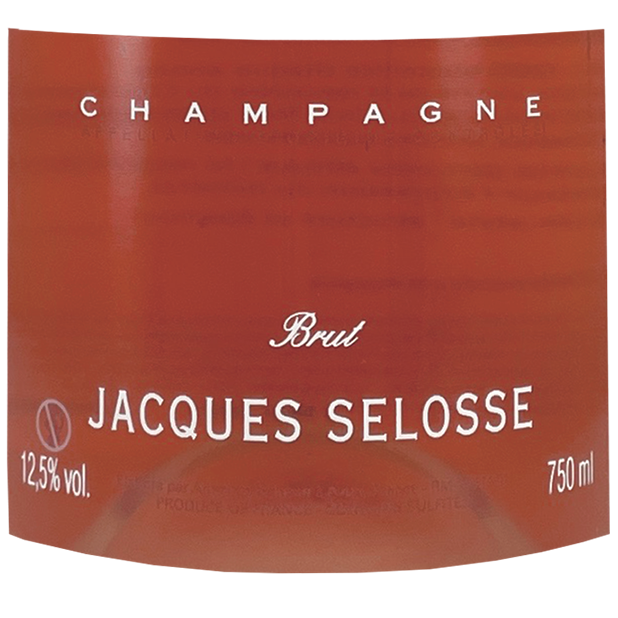 Selosse Champagne Brut Rose NV