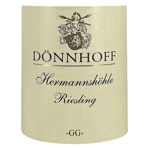 2023 Donnhoff Hermanshohle Riesling Gg