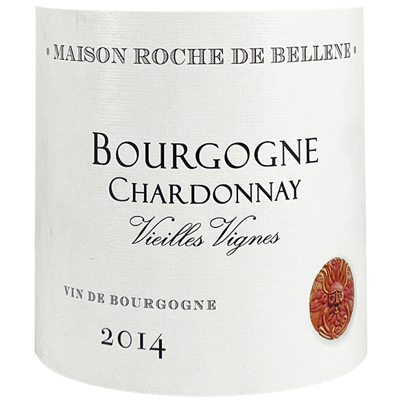 2014 Roche De Bellene Bourgogne Chardonnay Vv