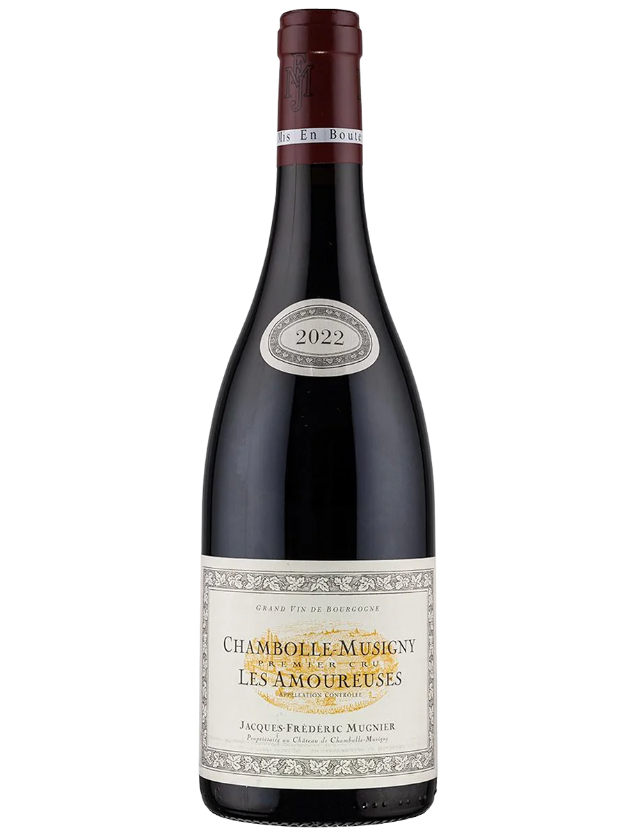 Jacques-Frédéric Mugnier Chambolle Musigny 1er Cru "Les Amoureuses" 2022