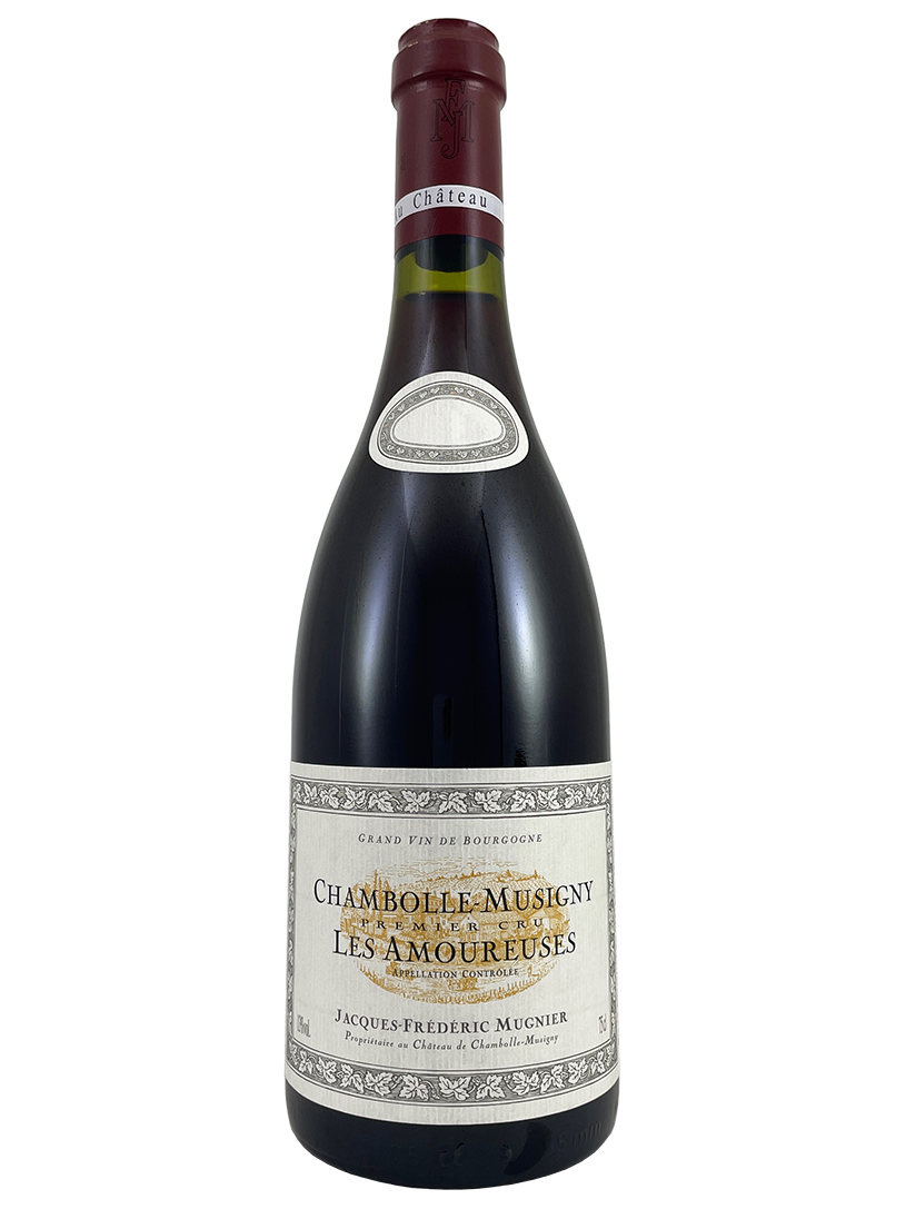 Jacques-Frédéric Mugnier Chambolle Musigny 1er Cru "Les Amoureuses" 2022