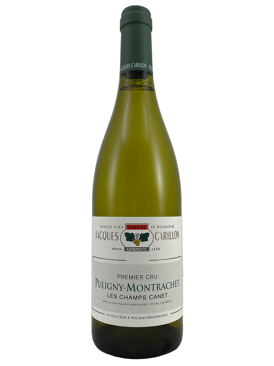 Jacques Carillon Puligny-Montrachet 1er Cru “Champs Canet” 2024