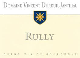 Dureuil-Janthial Rully Blanc 2017
