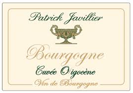 Patrick Javillier Bourgogne Blanc "Cuvee Oligocene" 2014
