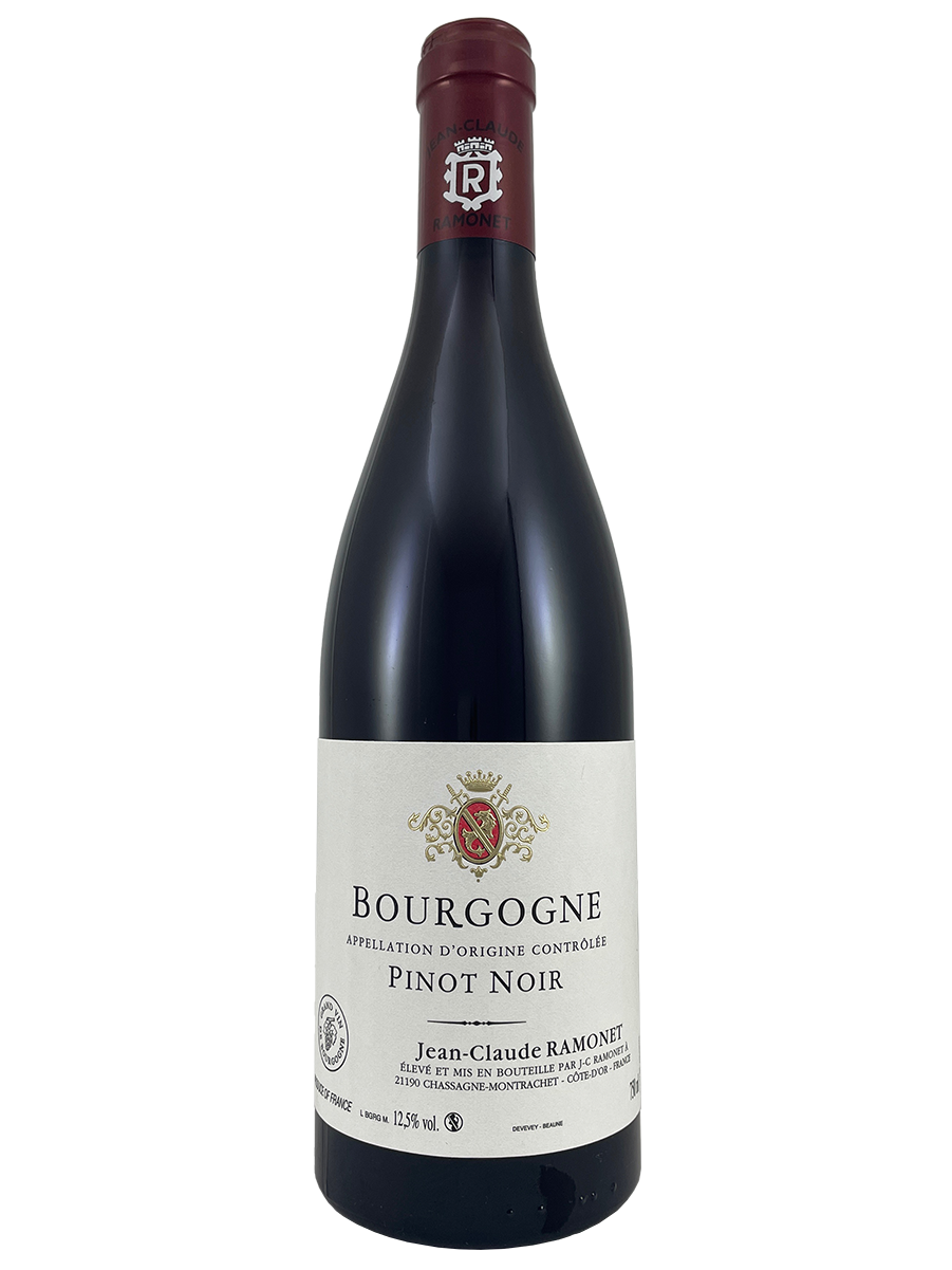 Jean-Claude Ramonet Bourgogne Pinot Noir 2021