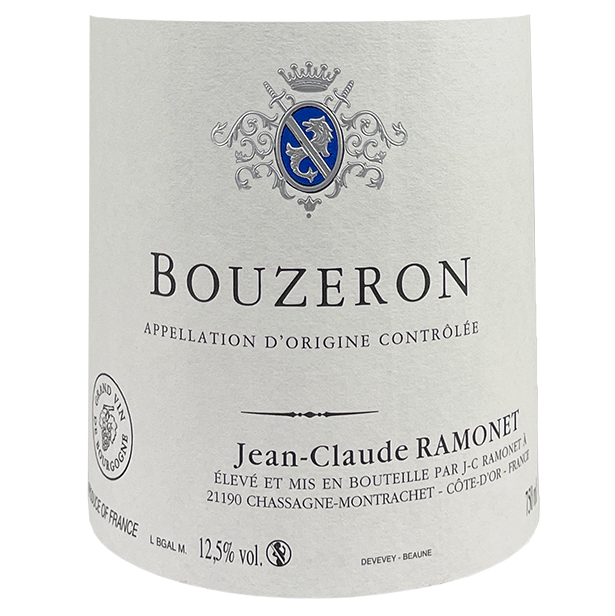 Jean-Claude Ramonet Bouzeron Aligoté 2022