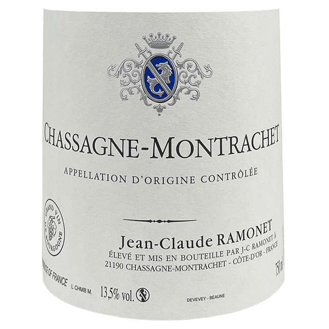 Jean-Claude Ramonet Chassagne-Montrachet Blanc 2022