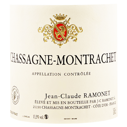 Jean-Claude Ramonet Chassagne-Montrachet Rouge 2022