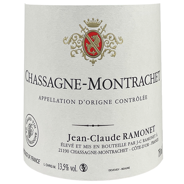 Jean-Claude Ramonet Chassagne-Montrachet Rouge 2022