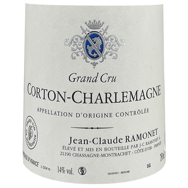 Jean-Claude Ramonet Corton-Charlemagne Grand Cru 2022