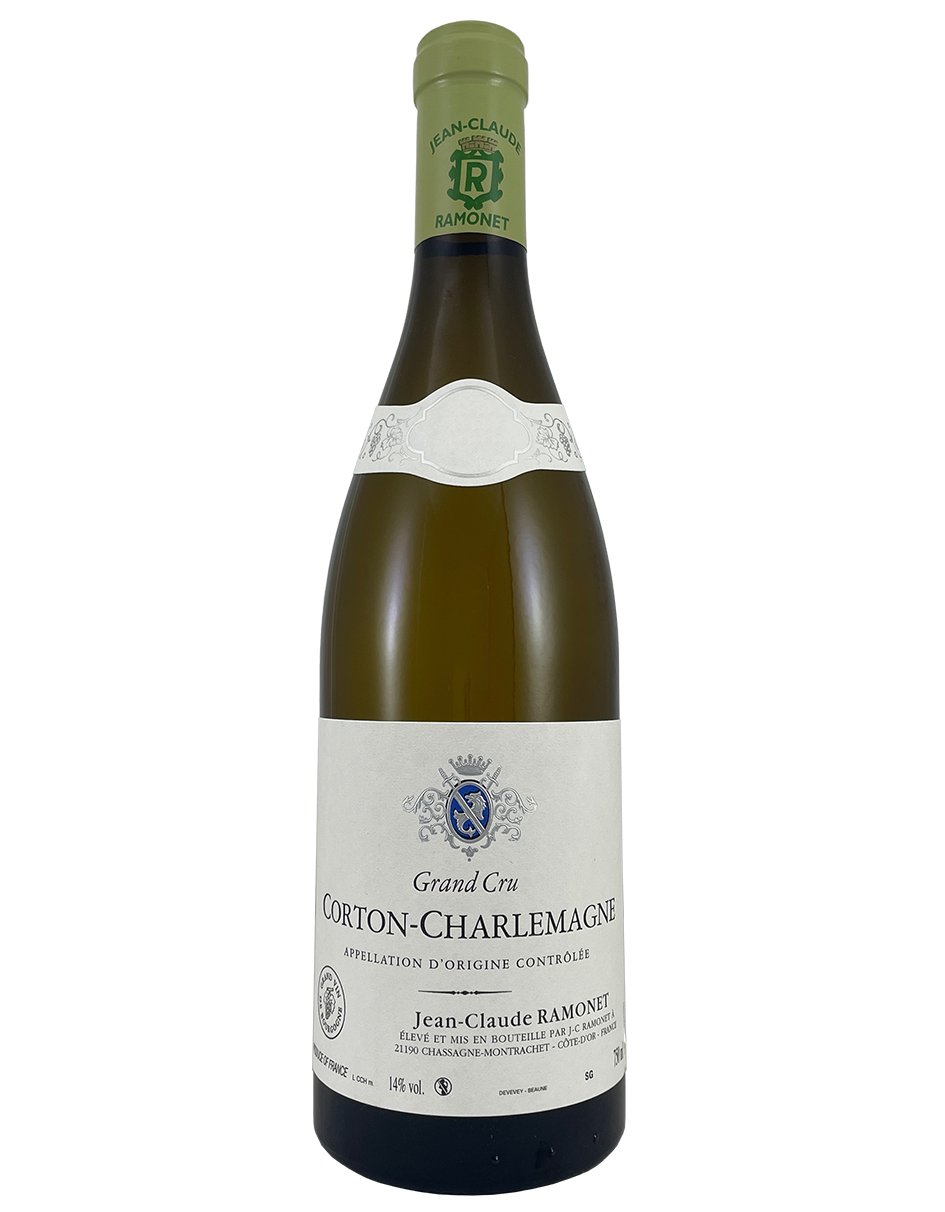 Jean-Claude Ramonet Corton-Charlemagne Grand Cru 2022