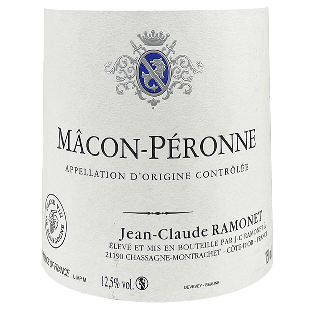 Jean-Claude Ramonet Macon-Peronne 2022