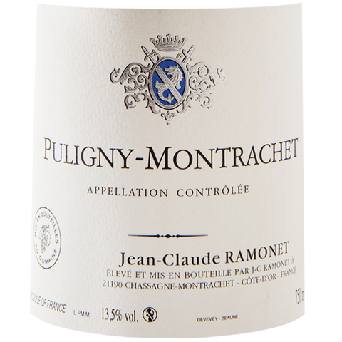 Jean-Claude Ramonet Puligny-Montrachet 2021