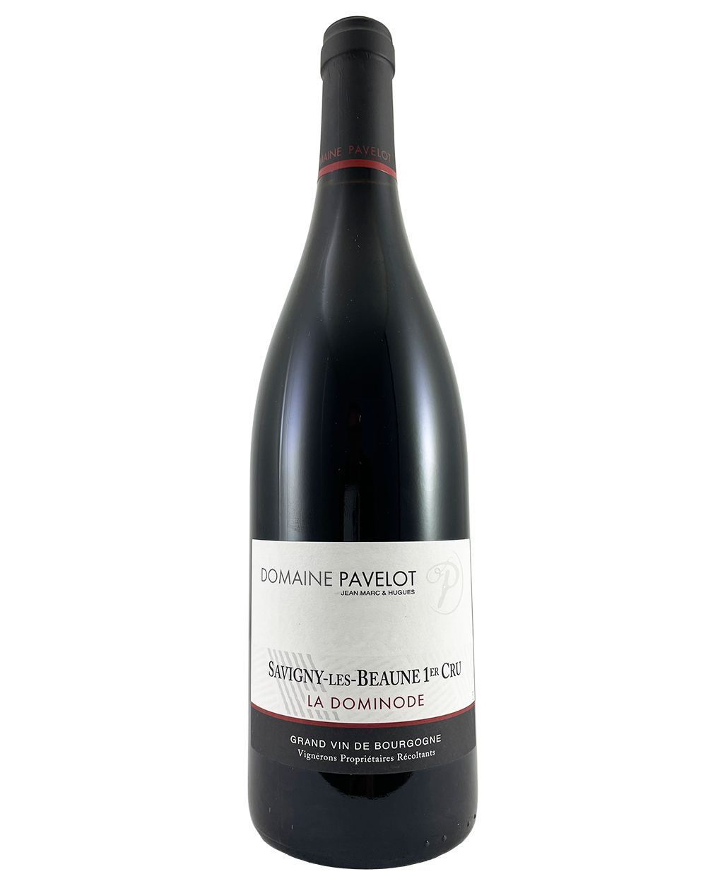 Jean-Marc et Hugues Pavelot Savigny-les-Beaune 1er Cru "La Dominode" 2013