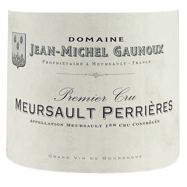 Jean-Michel Gaunoux Meursault 1er Cru "Perrieres" 2024