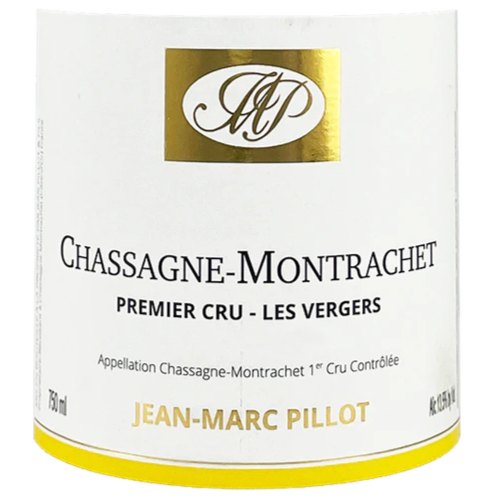 2023 Jean-Marc Pillot Chassagne Montrachet 1er Les Vergers