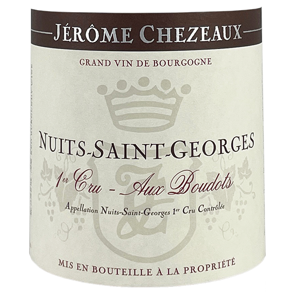 Jerome Chezeaux Nuits-Saint-Georges 1er Cru "Aux Boudots" 2024