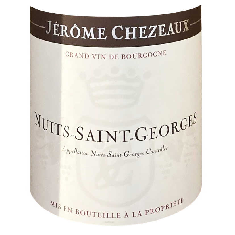 Jerome Chezeaux Nuits St Georges 2024