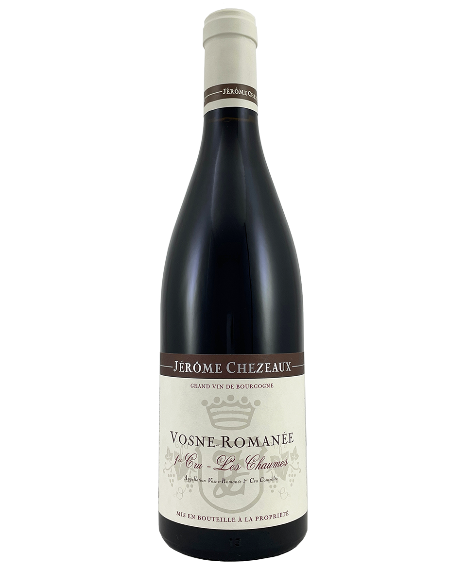 Jerome Chezeaux Vosne-Romanee 1er Cru "Les Chaumes" 2023
