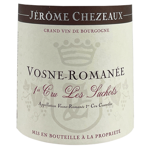Jerome Chezeaux Vosne-Romanee 1er Cru 