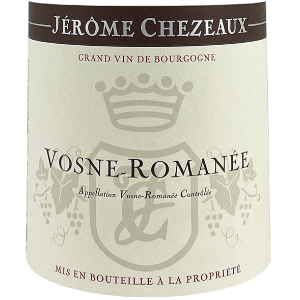 Jerome Chezeaux Vosne-Romanee Rouge 2024