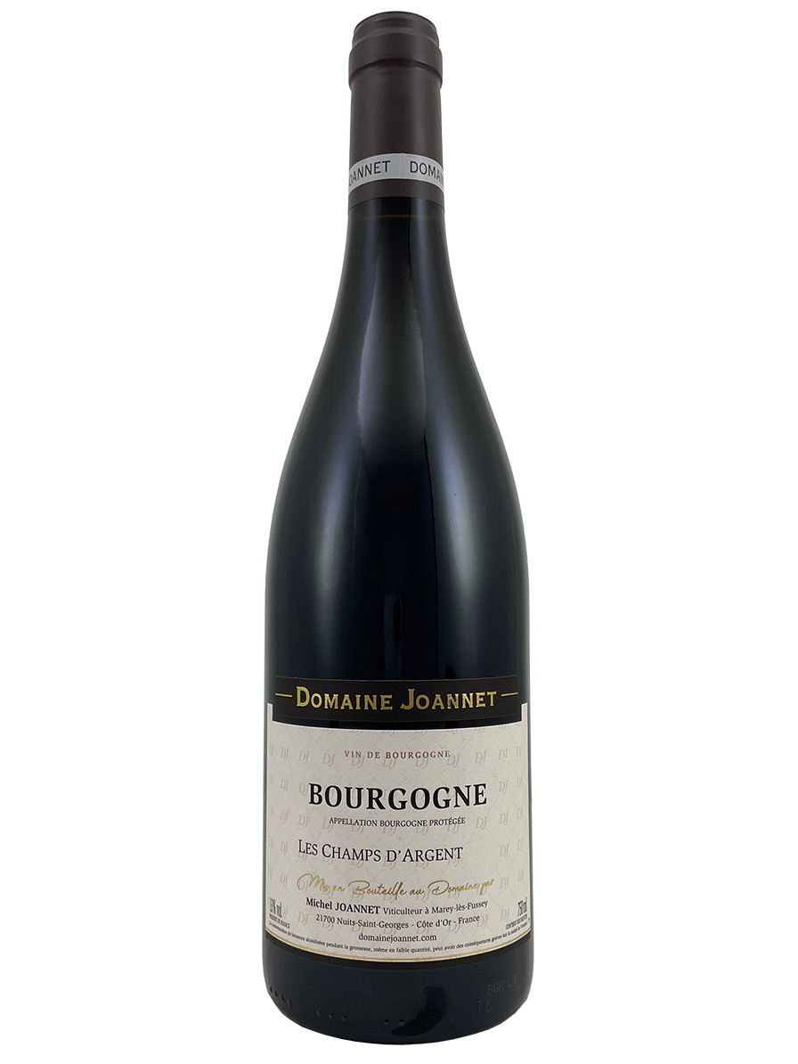 2023 Joannet Bourgogne Les Champs D'Argent