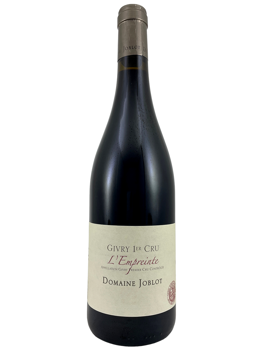 Joblot Givry 1er Cru "L'Empreinte" 2023