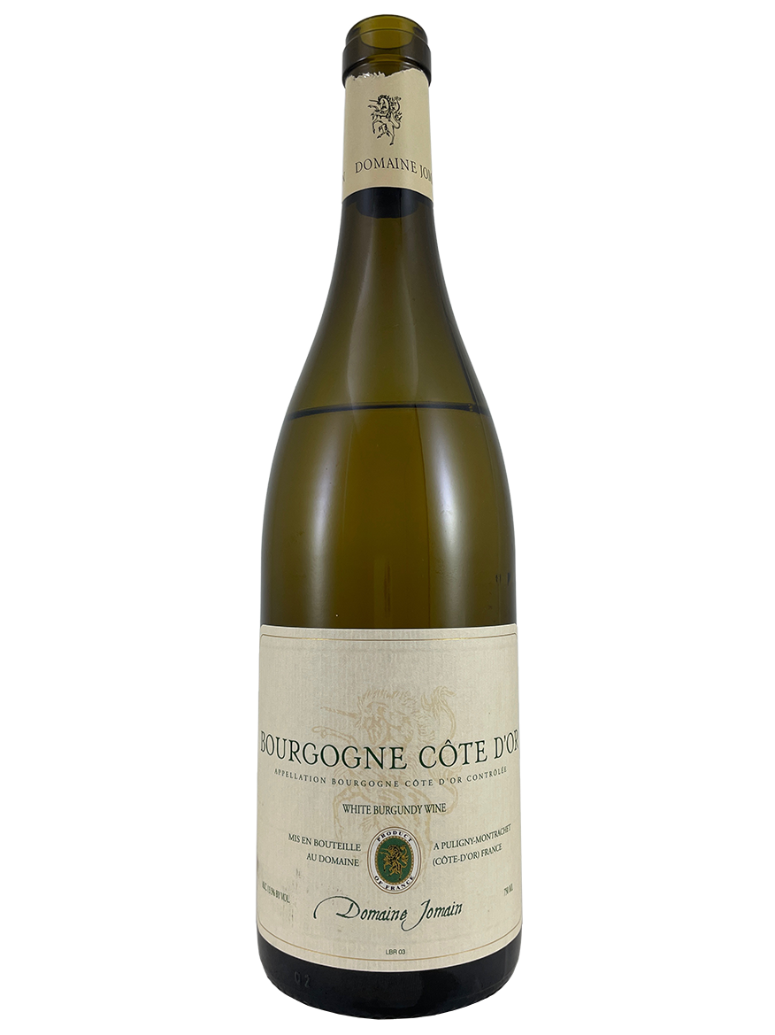 Jomain Bourgogne Côte d'Or Chardonnay 2024