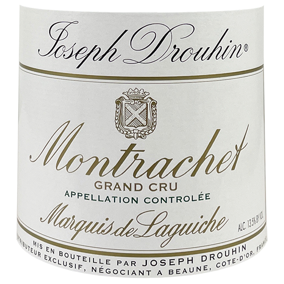Joseph Drouhin Montrachet Grand Cru "Marquis de Laguiche" 2024