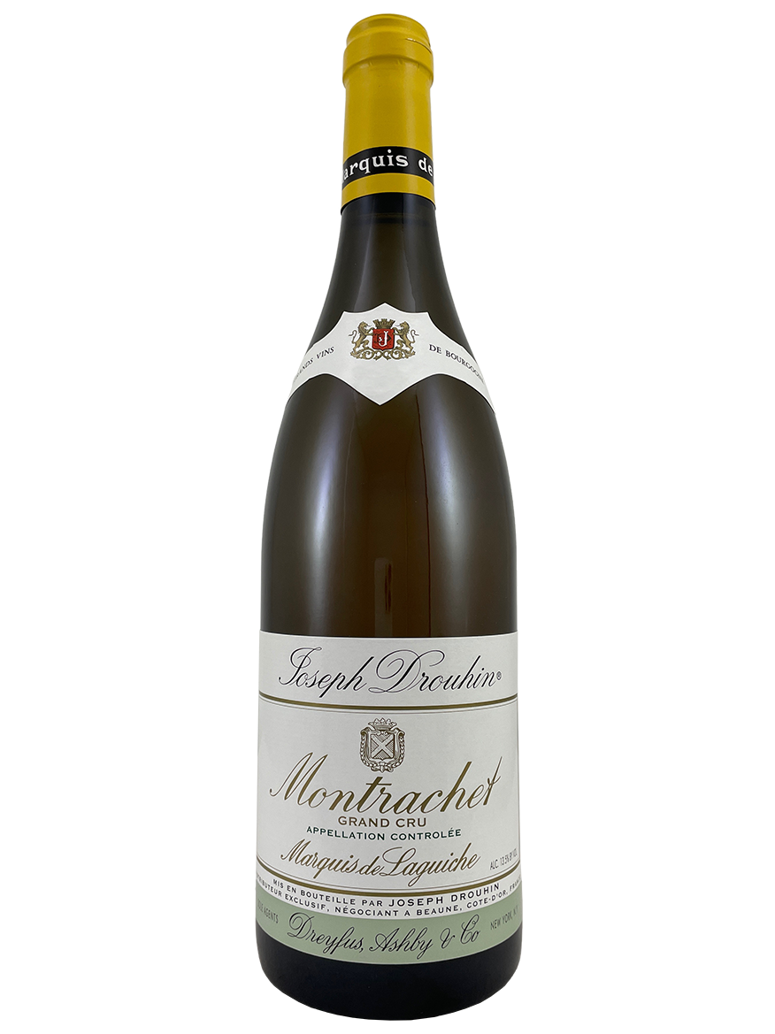 Joseph Drouhin Montrachet Grand Cru "Marquis de Laguiche" 2024