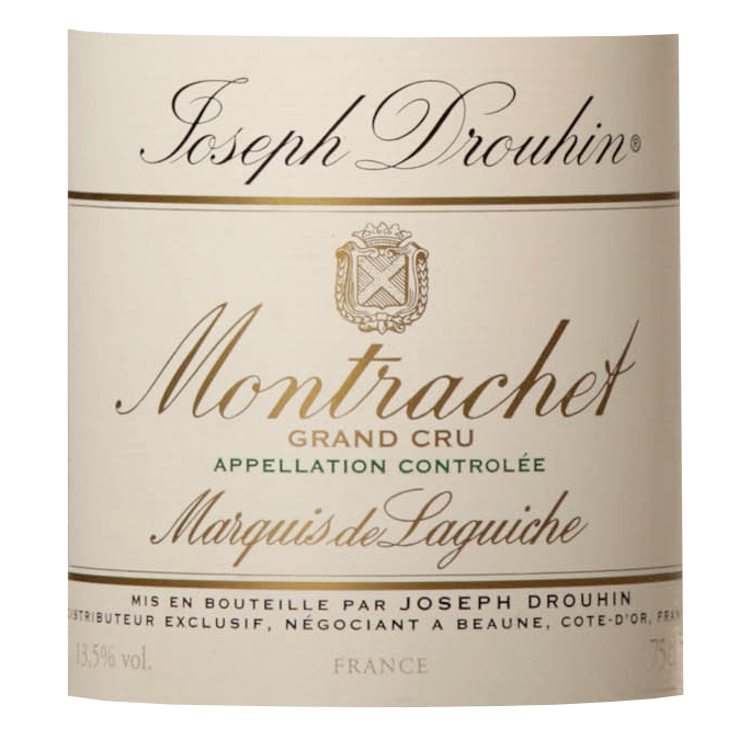 Joseph Drouhin Montrachet "Marquis de Laguiche" 2024