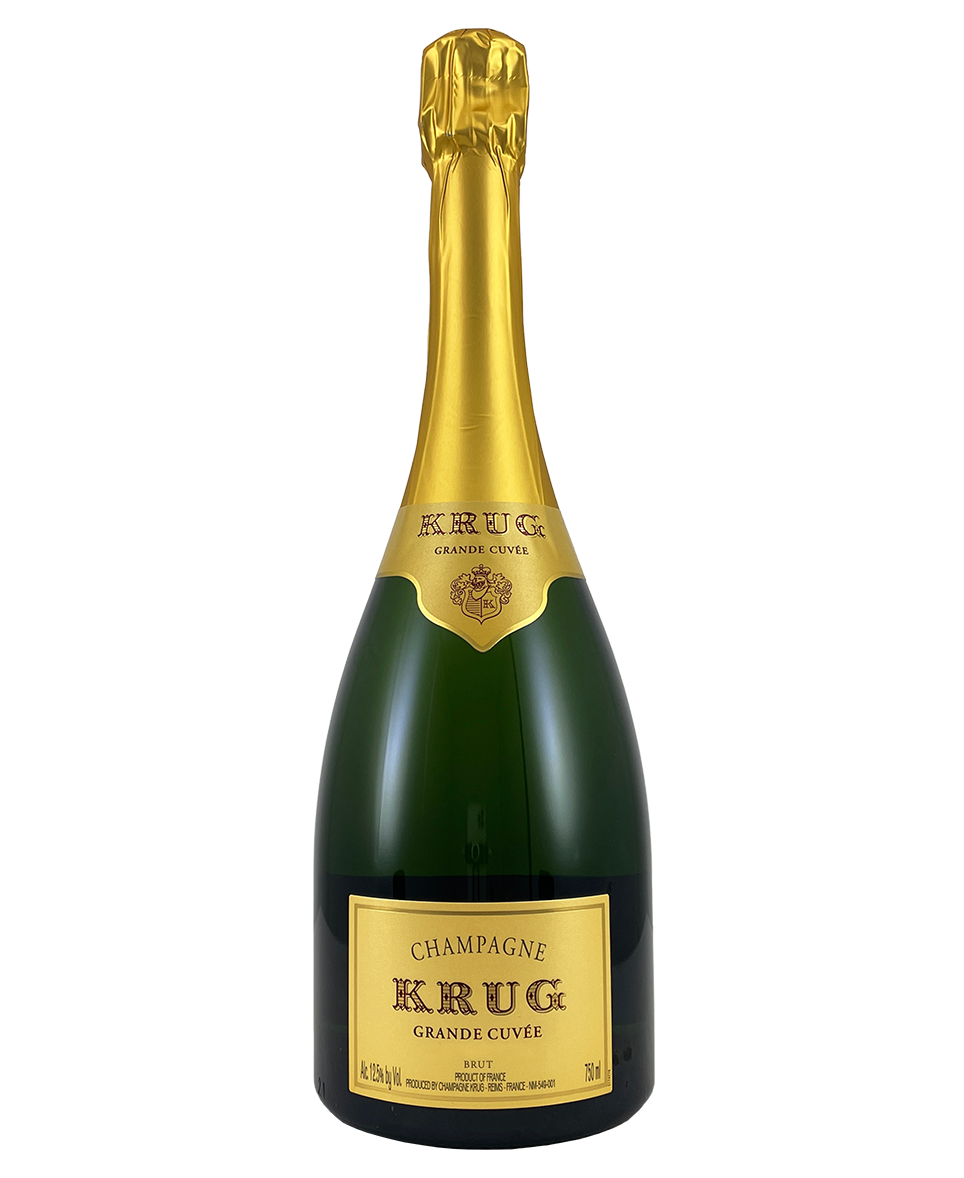Krug Grande Cuvee - 164Th Edition NV