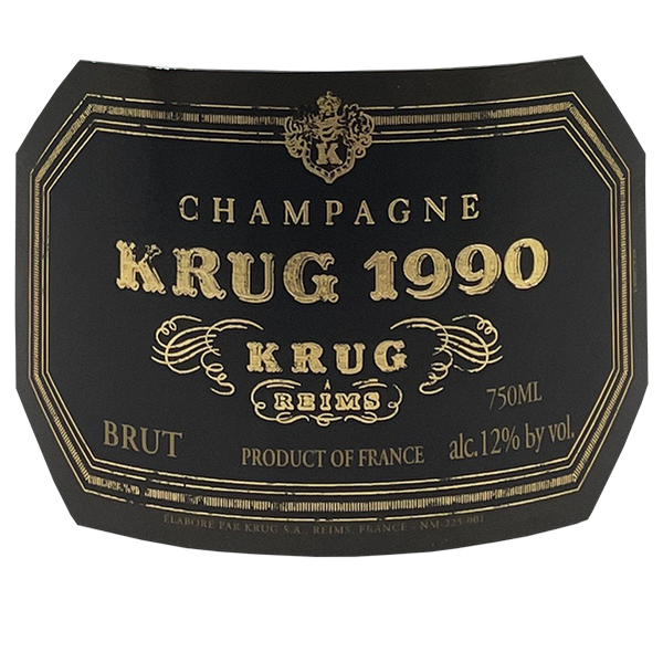 【富士山さん専用】KRUG Champagne 1990 ヴィンテージ 富士山さん専用】KRUG Champagne 1990 ヴィンテージ - メルカリ