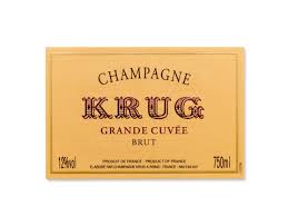 Krug Champagne Grande Cuvee 166th Edition NV