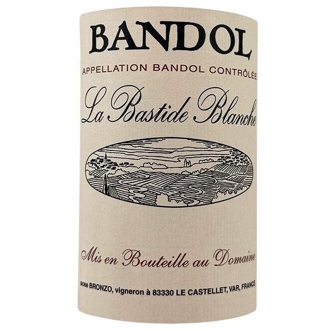 La Bastide Blanche Bandol Rose 2025