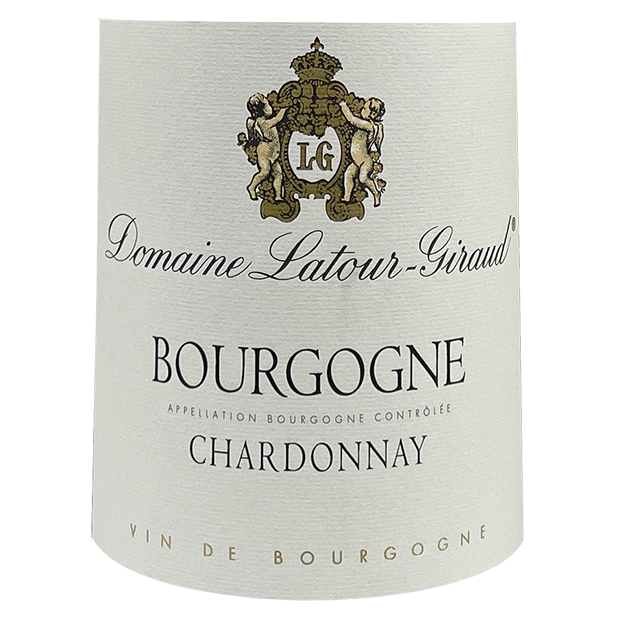 Latour-Giraud Bourgogne Chardonnay 2023