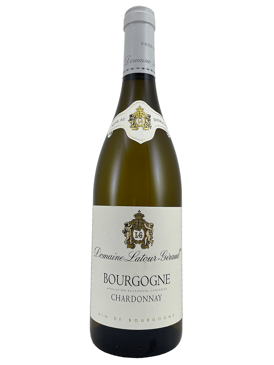 Latour-Giraud Bourgogne Chardonnay 2023
