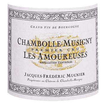 Jacques-Frédéric Mugnier Chambolle Musigny 1er Cru "Les Amoureuses" 2022