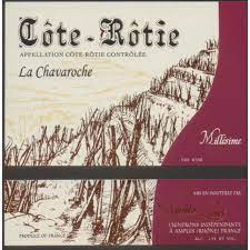 Famille Levet Cote-Rotie "La Chavaroche" 2018