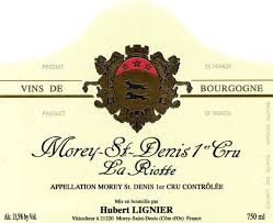Hubert Lignier Morey-Saint-Denis 1er Cru "La Riotte" 2019