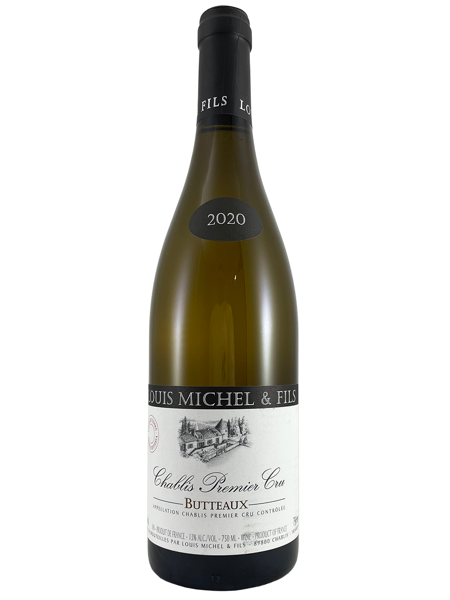 2020 Louis Michel Chablis 1er Butteaux Vieilles Vignes