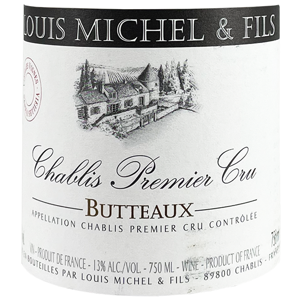 2020 Louis Michel Chablis 1er Butteaux Vieilles Vignes