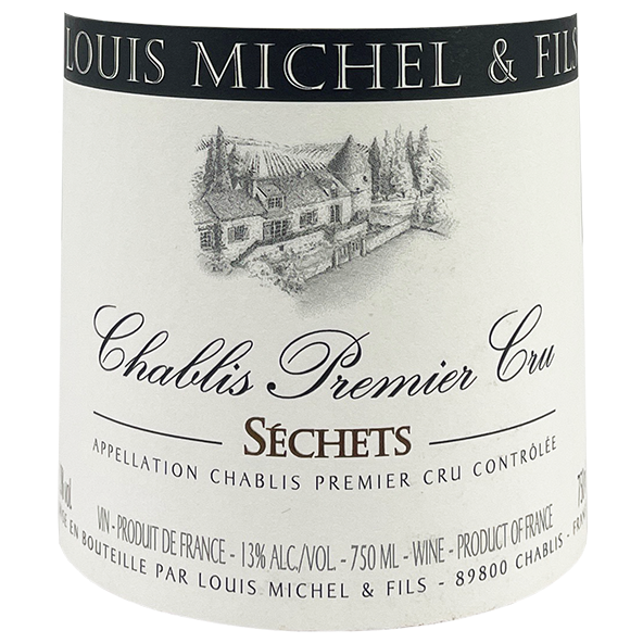 Louis Michel Chablis 1er Cru "Sechets" 2018