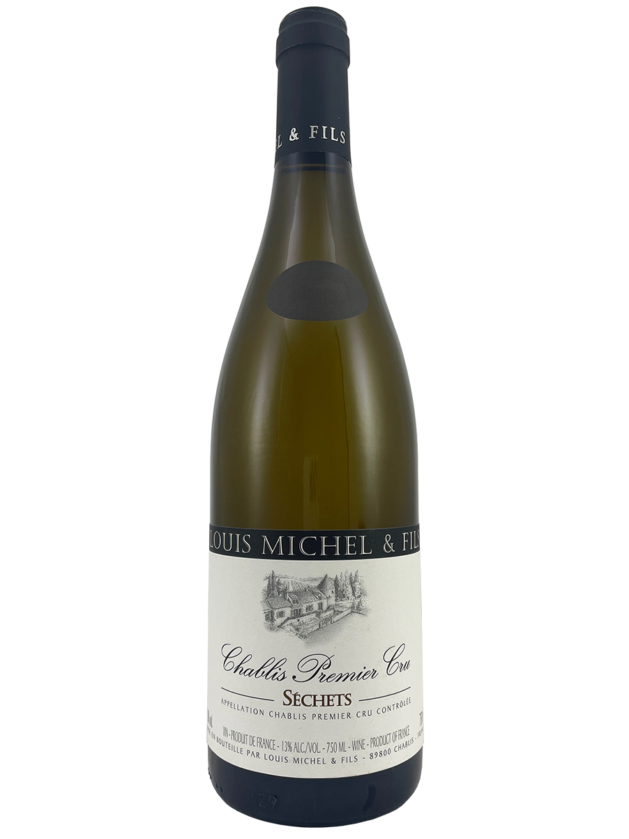 Louis Michel Chablis 1er Cru "Sechets" 2020