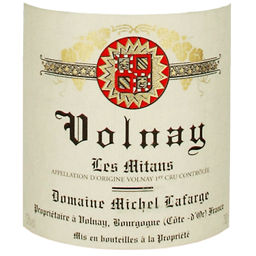 Domaine Lafarge Volnay 1er Cru "Mitans" 2020 3.0L