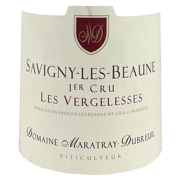 Maratray-Dubreuil Savigny-lès-Beaune 1er Cru "Les Vergelesses" 2023