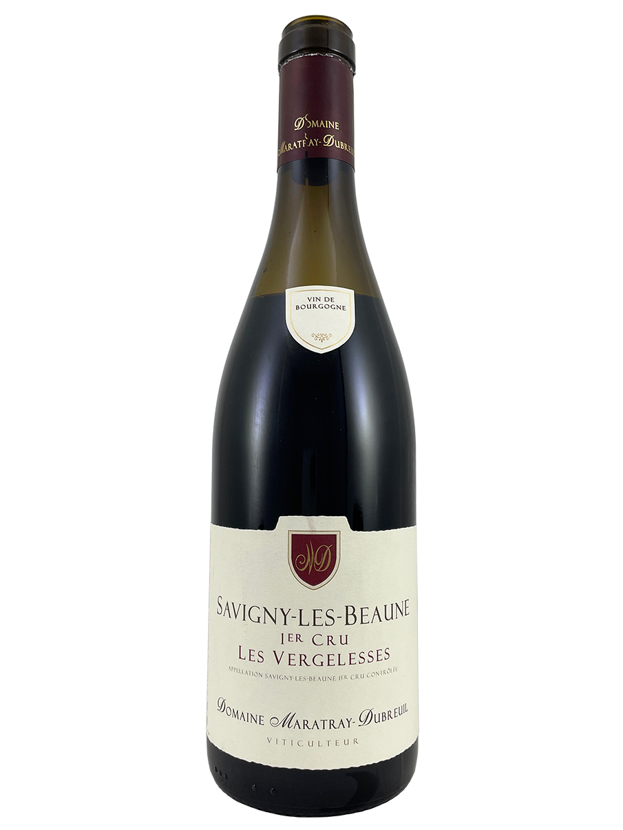 Maratray-Dubreuil Savigny-lès-Beaune 1er Cru "Les Vergelesses" 2023