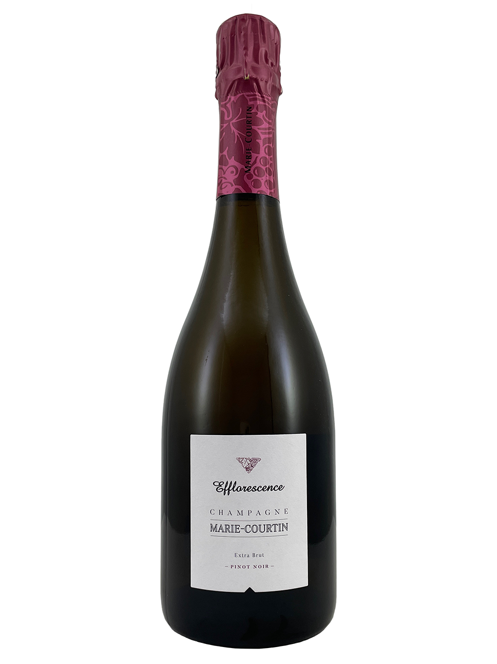 Marie Courtin Champagne Blanc de Noirs "Efflorescence" 2019